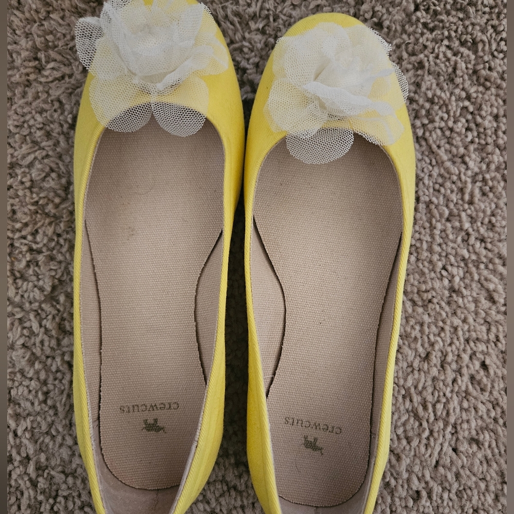 Crewcuts Bow Slip on, 4 M US Big Kid